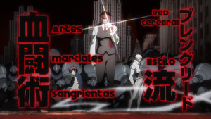 Kekkai Sensen
